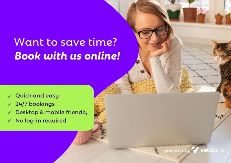 Carousel Slide 2: Book an appointment